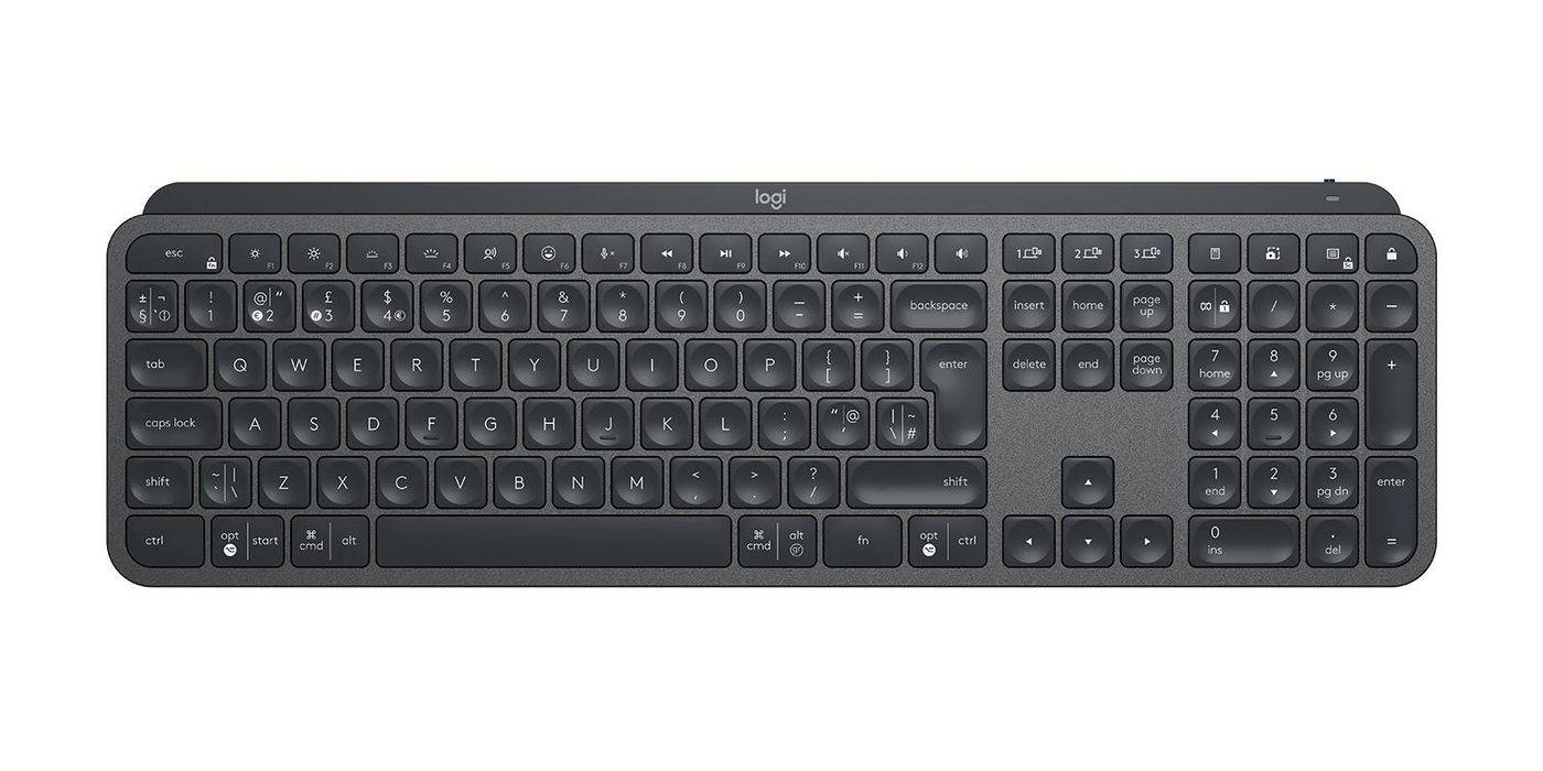Logitech MX Master Keys voor bedrijven-6