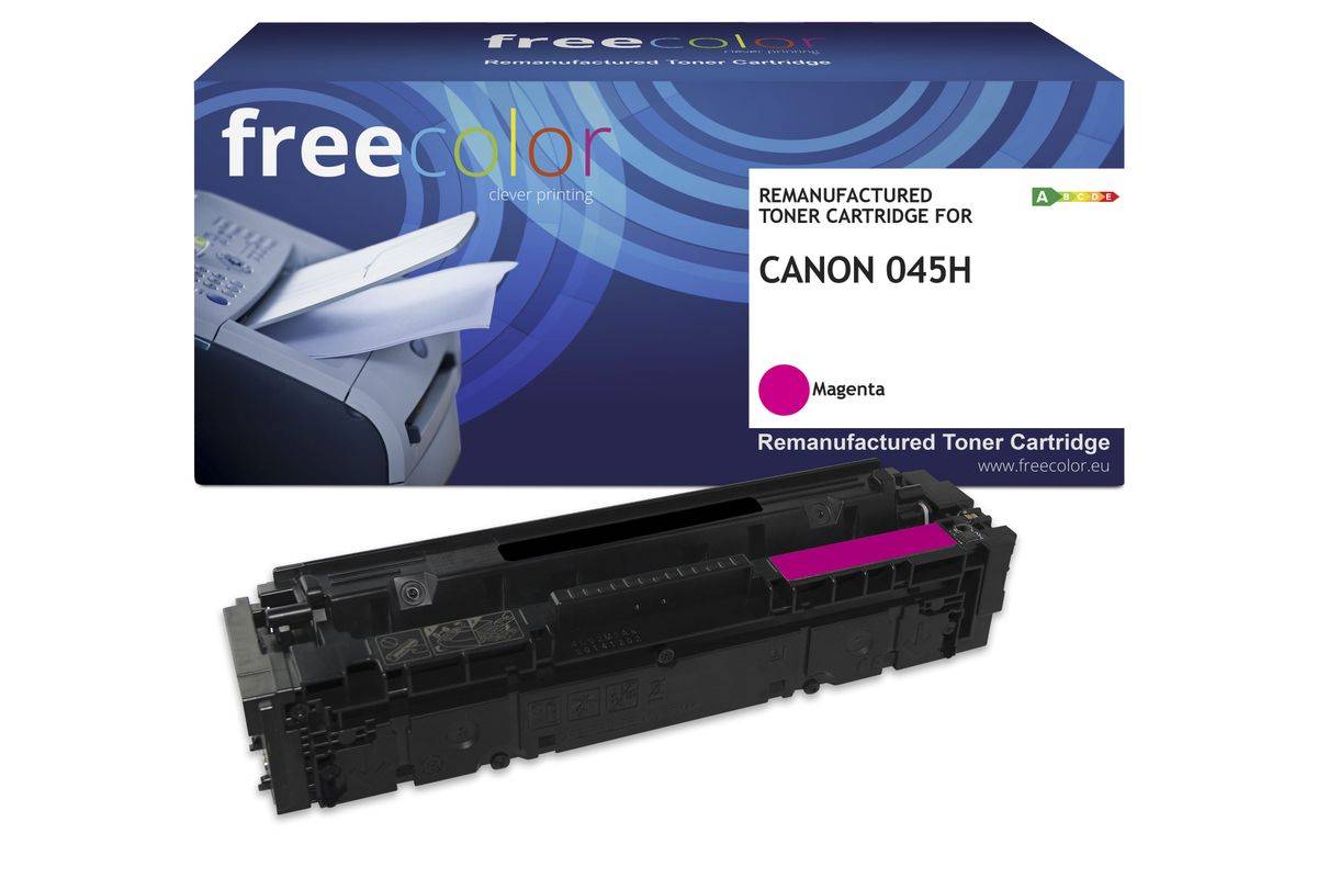 Freecolor K18165F7 tonercartridge 1 stuk(s) Compatibel met magenta-0