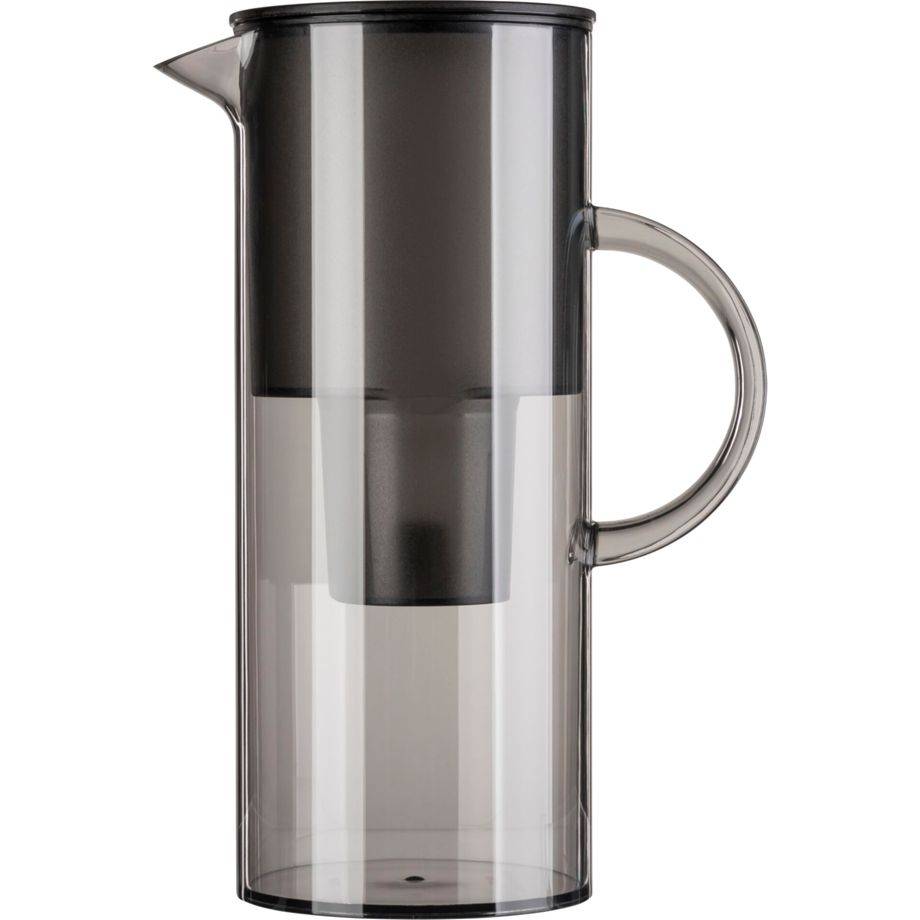 Stelton EM 77 waterfilterkan 2l smoke-1