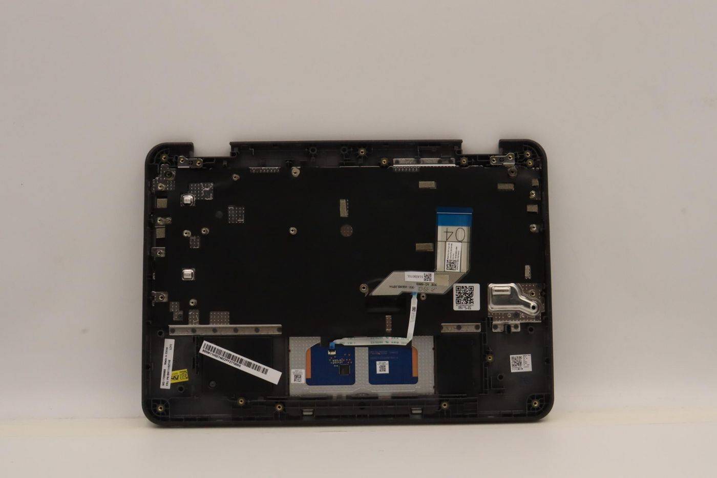 Lenovo MECH_ASM KBD met C-Cov NORDIC Chicony BK-1