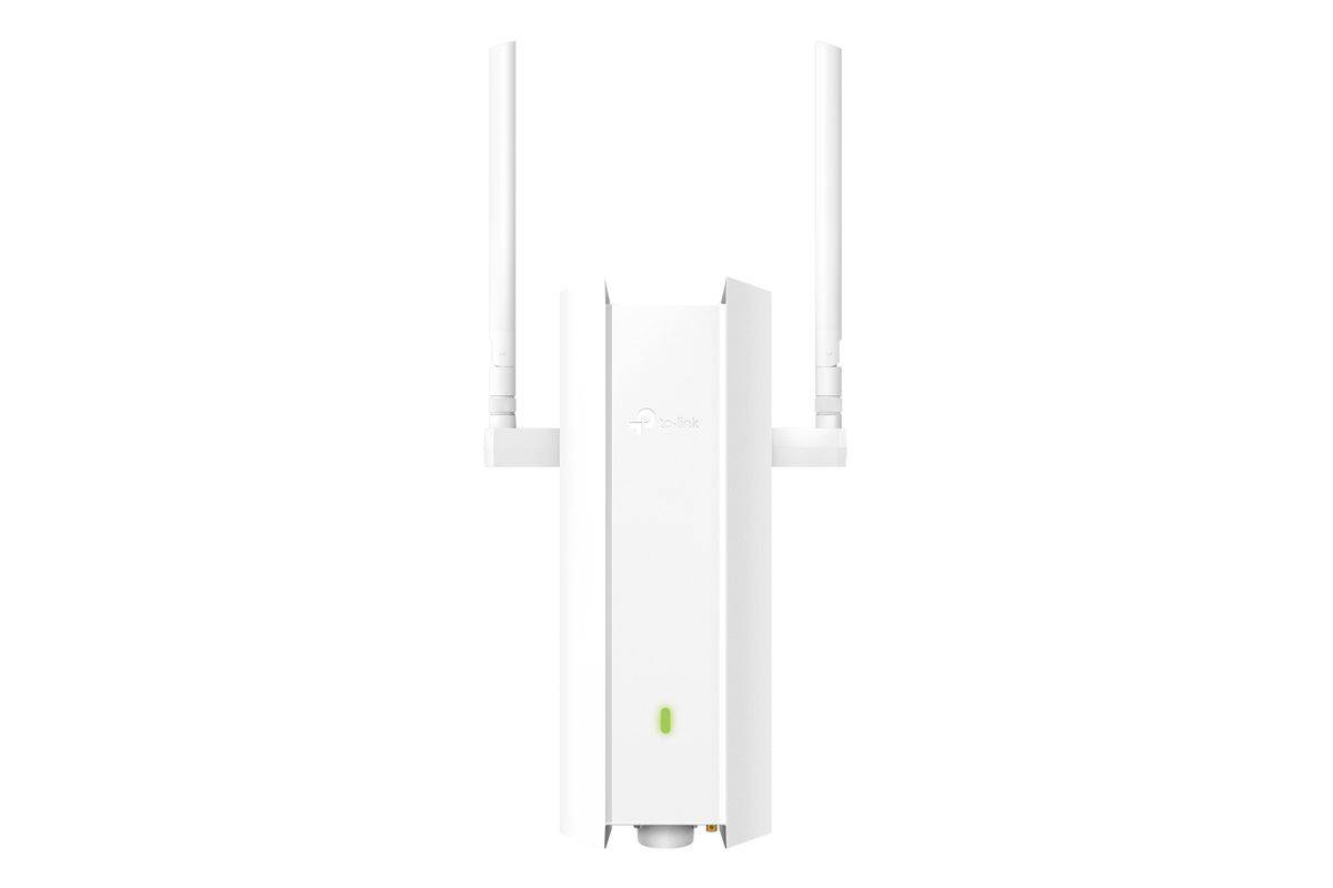 TP-Link Omada EAP625-OUTDOOR HD(EU) draadloze connectiviteit (WAP) 1800 Mbit/s met Power over Ethernet (PoE)-0