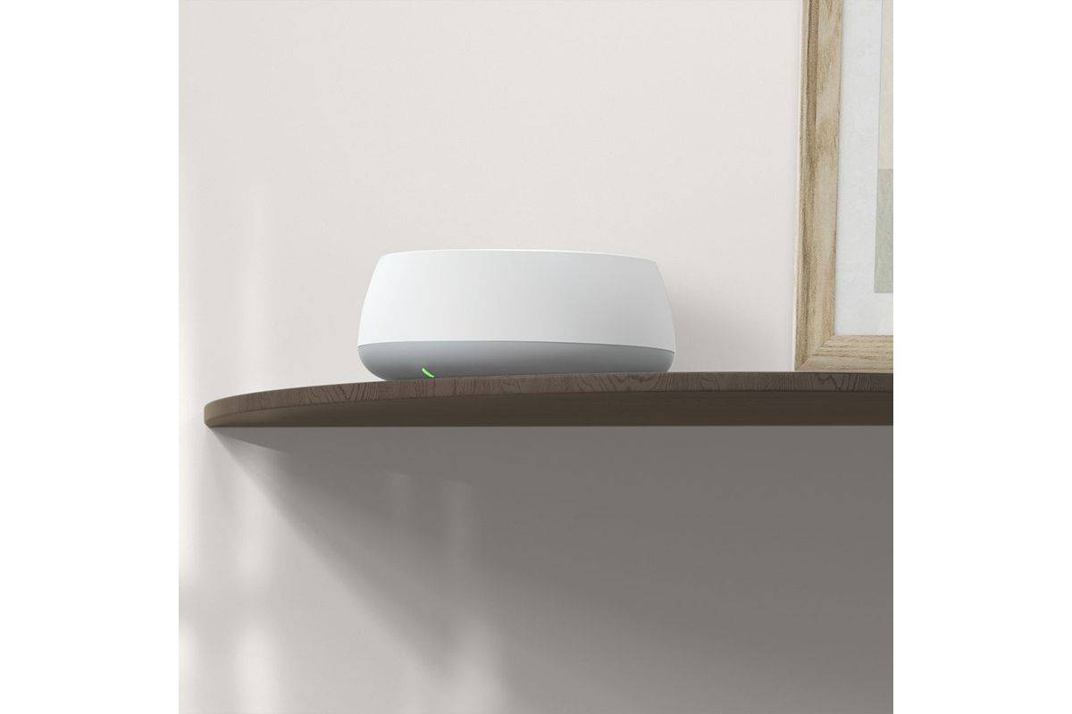 TP-Link DECO BE22 Dual-band (2,4 GHz / 5 GHz) Wi-Fi 7 (802.11be) met 2 interne poorten-2