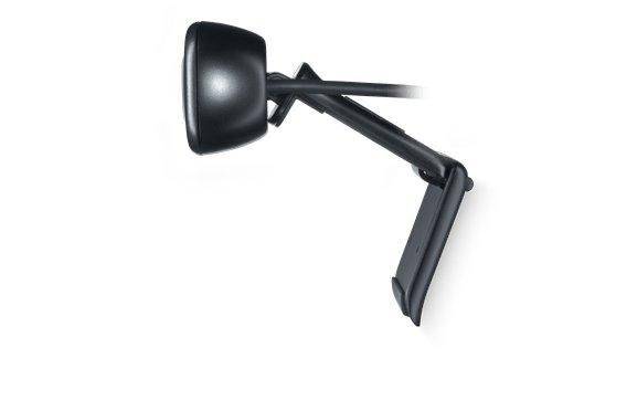 Logitech C310, HD, 1280x720, 5MP, USB, zwart-3
