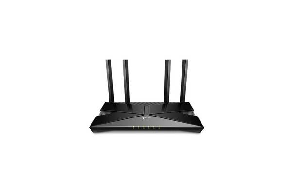 TP-Link Archer AX23 draadloze router Gigabit Ethernet Dual-band (2,4 GHz / 5 GHz) Zwart