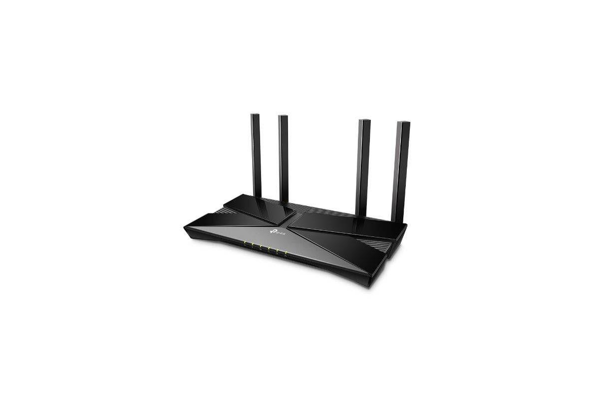 TP-Link Archer AX23 draadloze router Gigabit Ethernet Dual-band (2,4 GHz / 5 GHz) Zwart-1