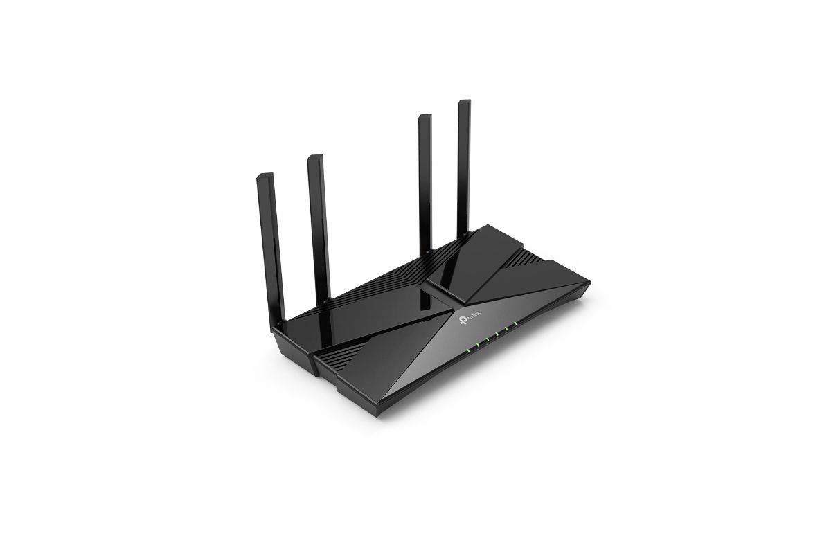 TP-Link Archer AX23 draadloze router Gigabit Ethernet Dual-band (2,4 GHz / 5 GHz) Zwart-2