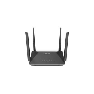 ASUS RT-AX52 Pro AX3000 draadloze router Gigabit Ethernet Dual-band (2,4 GHz / 5 GHz) Zwart-0