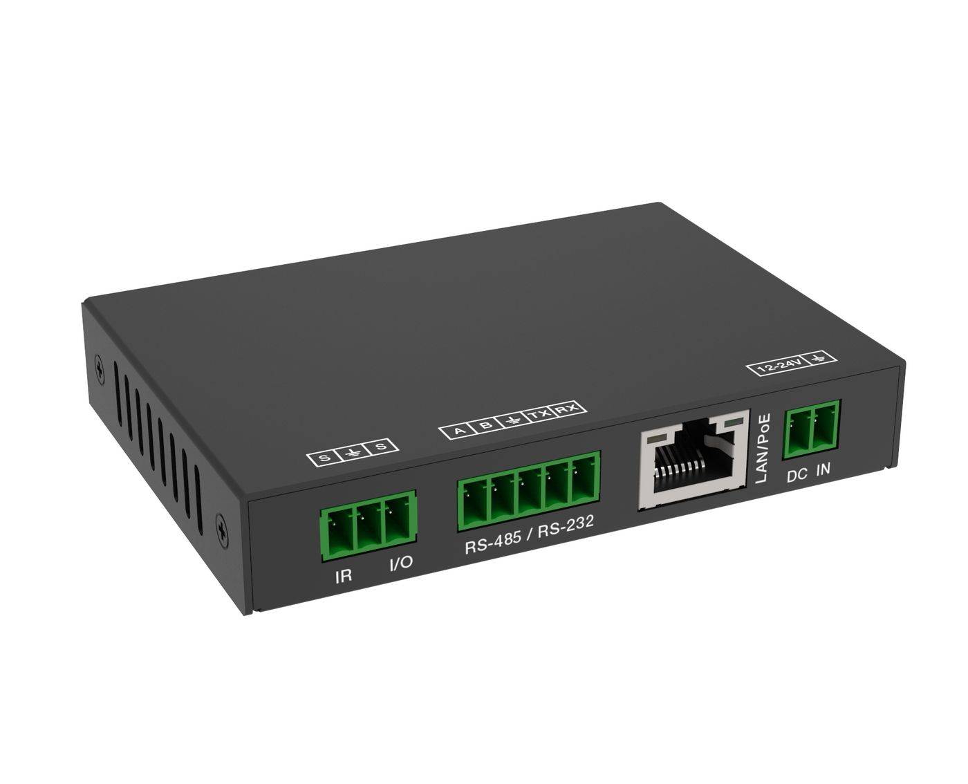 Vivolink Netwerk Seriële Poort Expander TCP/IP naar RS232/485-1