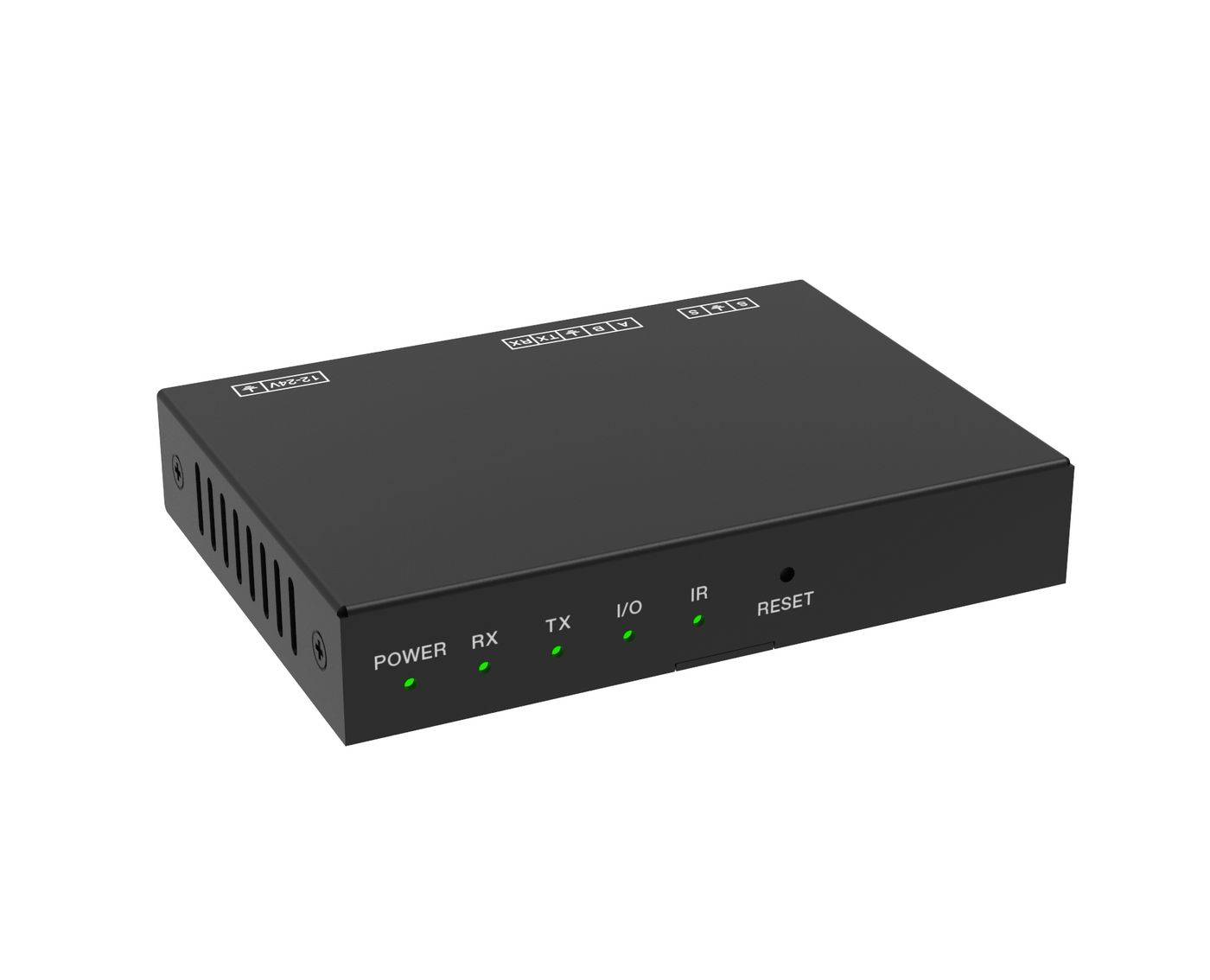 Vivolink Netwerk Seriële Poort Expander TCP/IP naar RS232/485-2