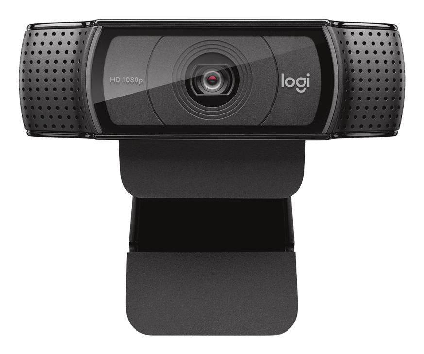 Logitech C920e HD 1080p webcam-4