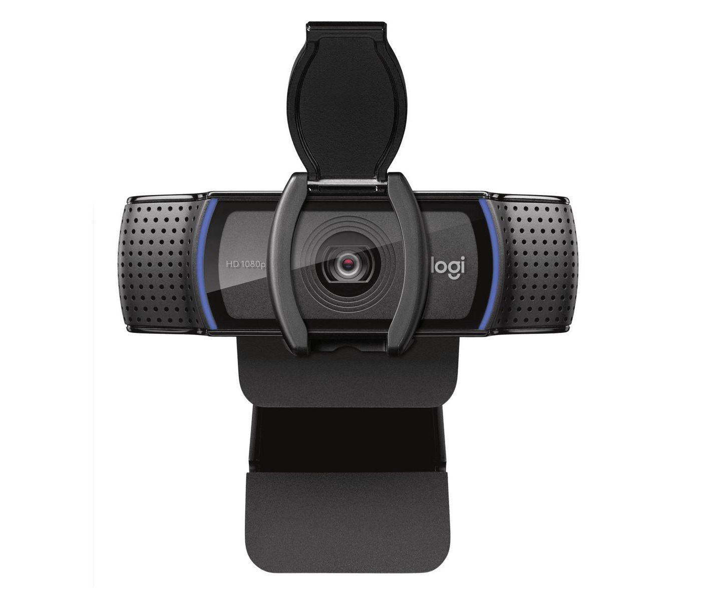 Logitech C920e HD 1080p webcam-1
