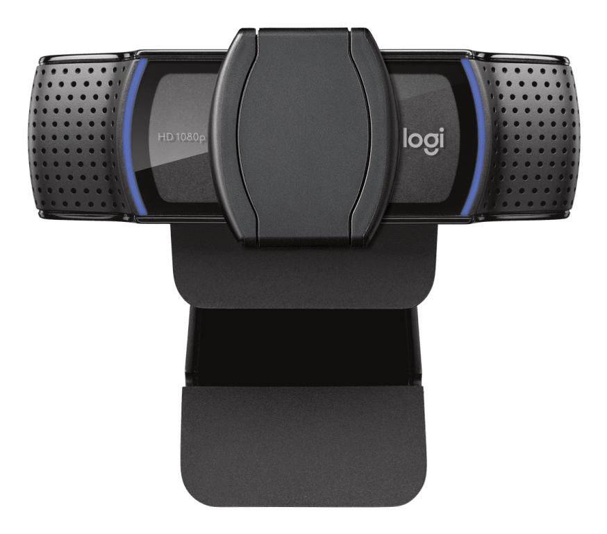 Logitech C920e HD 1080p webcam-2