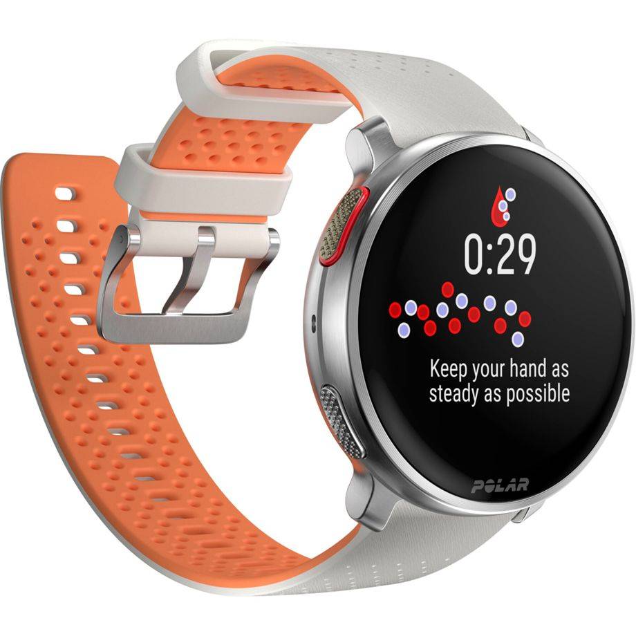 Polar VANTAGE V3 Sunrise Apricot-2