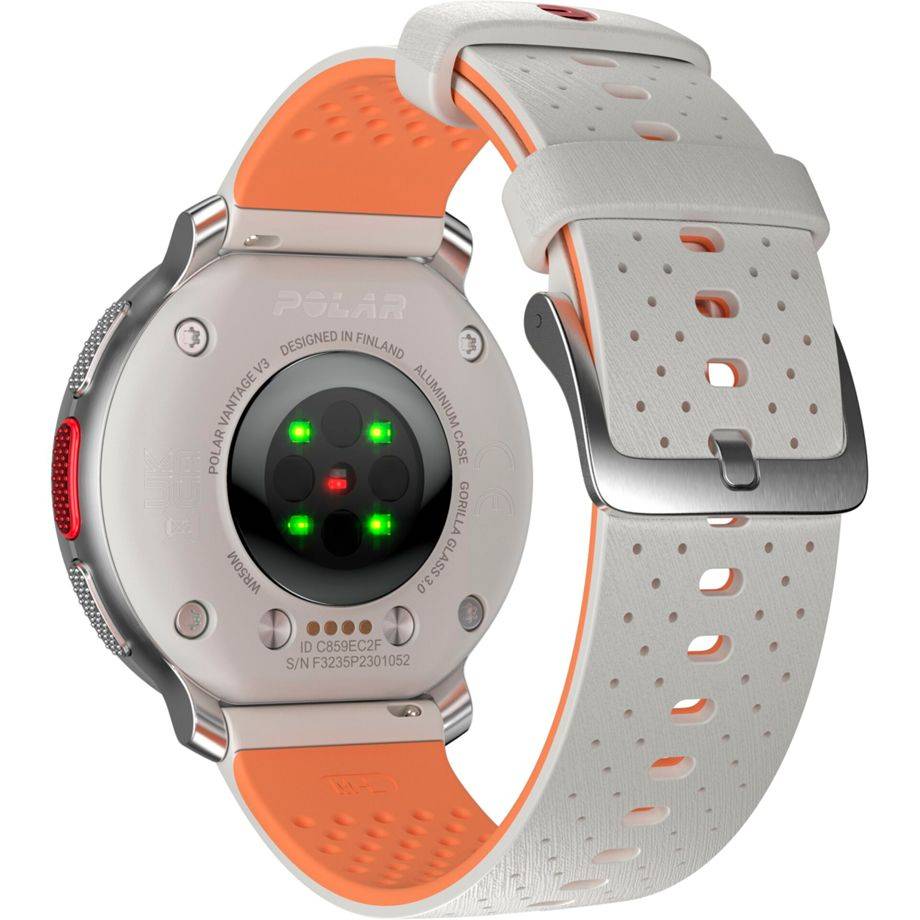 Polar VANTAGE V3 Sunrise Apricot-3