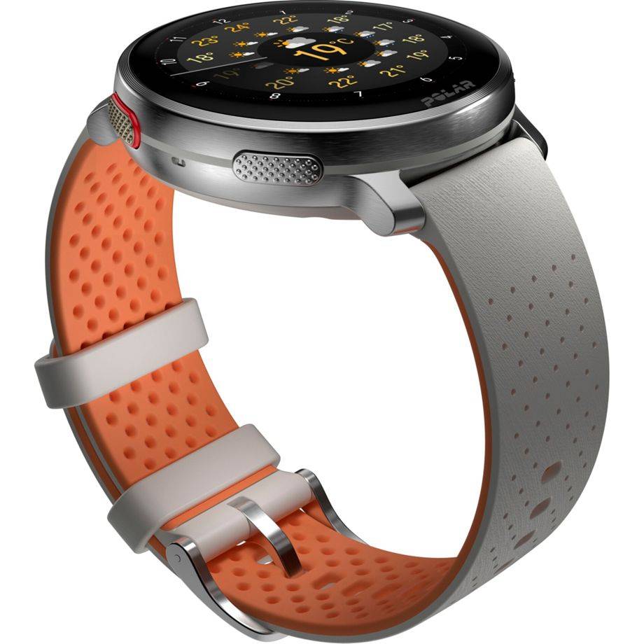 Polar VANTAGE V3 Sunrise Apricot-4