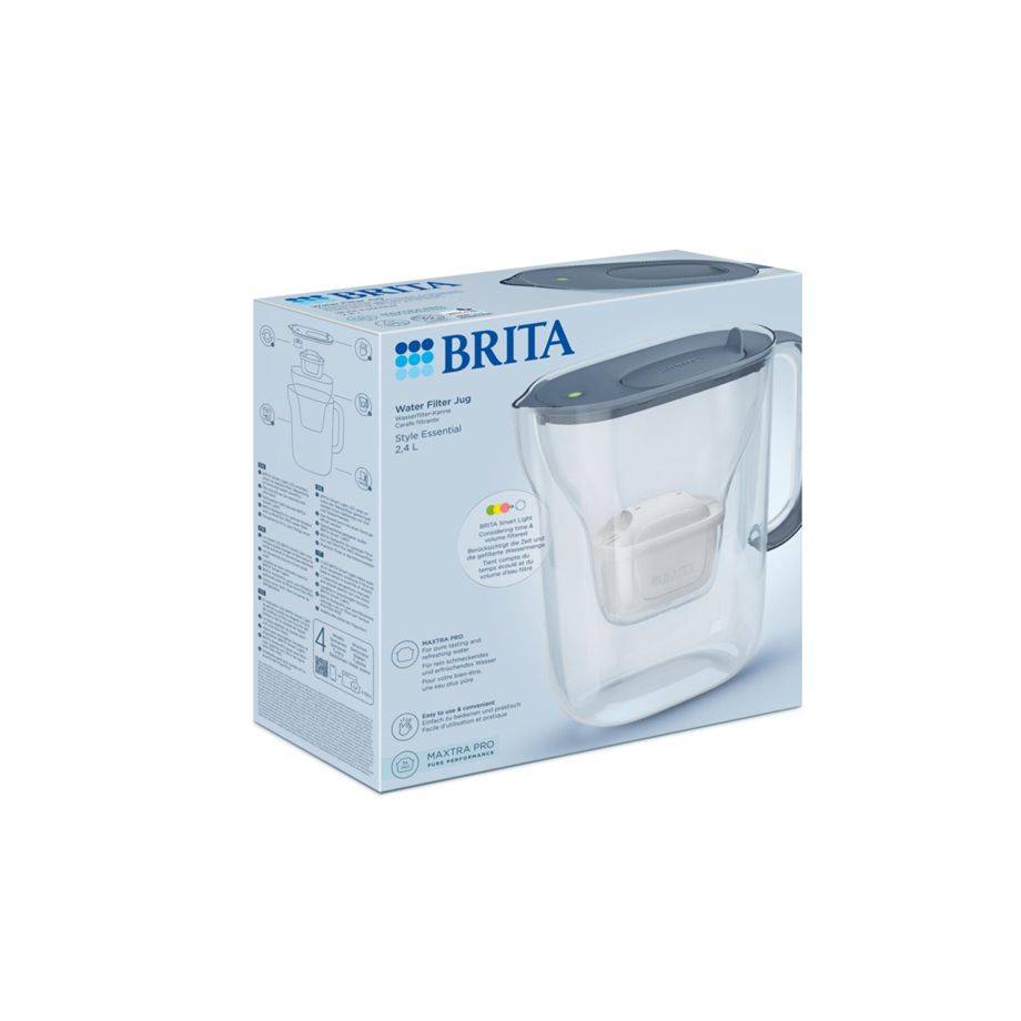 Brita Style Essential steenblauw-1
