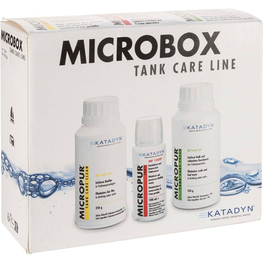 Katadyn Micropur Tank Care Line Box onderhoud-1