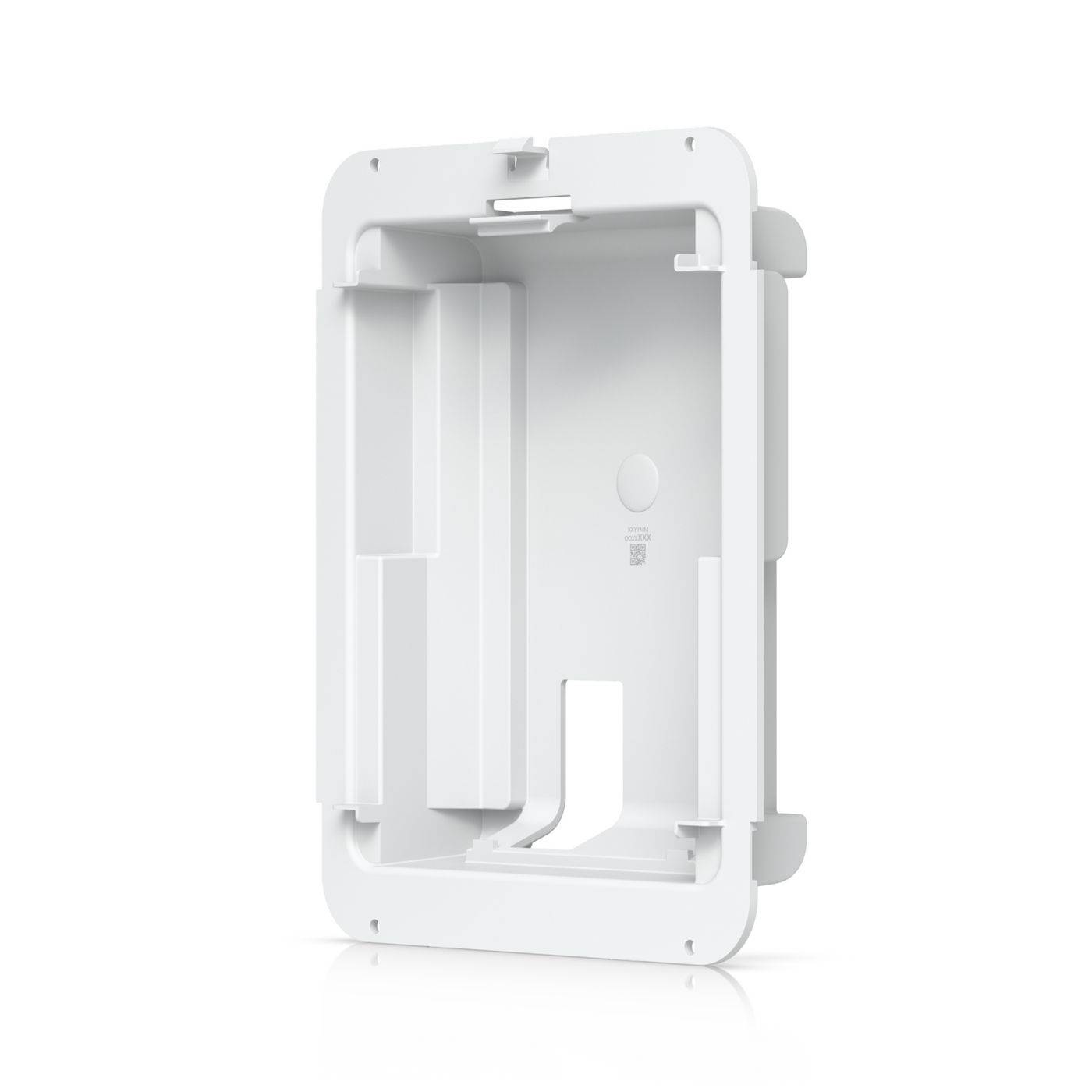 Ubiquiti U7 Pro wandmontagebeugel, overschilderbaar, polycarbonaat, wit-1