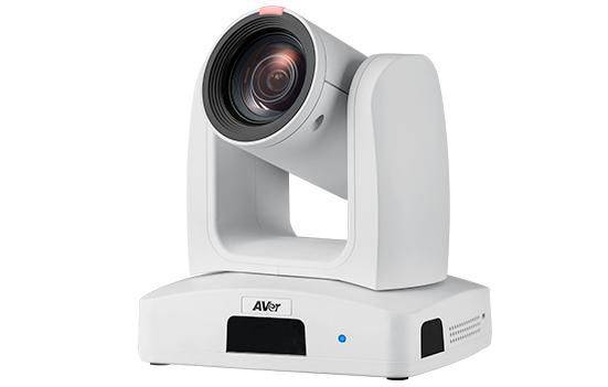 AVer PTZ211W (1080p60, 12x zoom, HDMI, 3GSDI, USB, IP). NDI HX3* Witte kleur-2