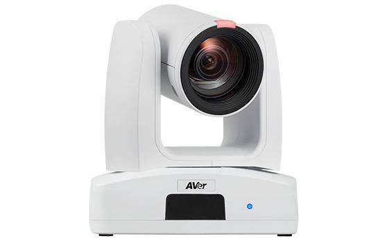 AVer PTZ211W (1080p60, 12x zoom, HDMI, 3GSDI, USB, IP). NDI HX3* Witte kleur-3