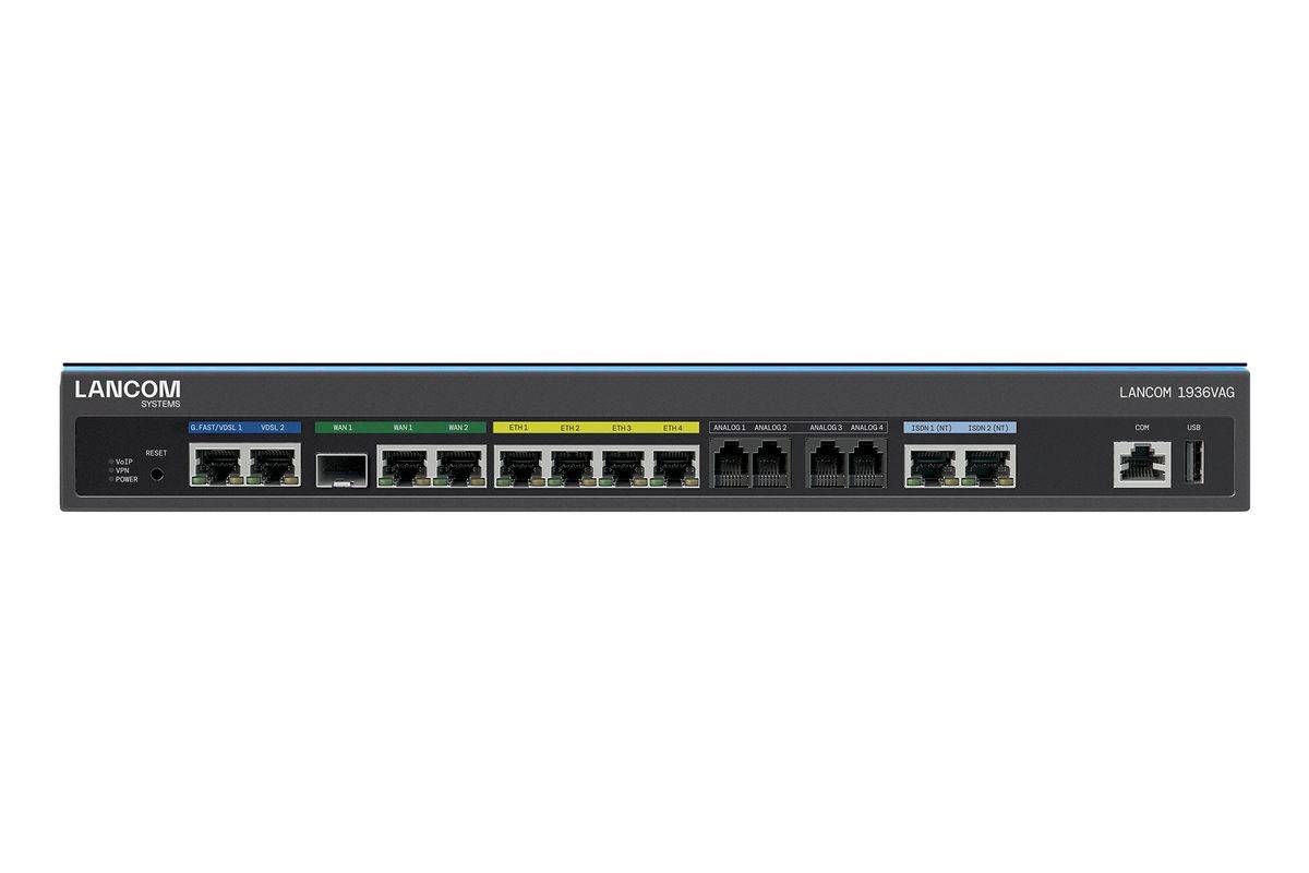 LANCOM 1936VAG (EU) gateway/controller 10, 100, 1000 Mbit/s-0