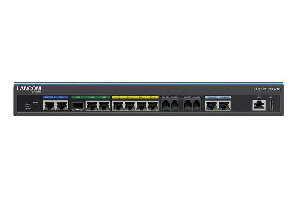 LANCOM 1936VAG (EU) gateway/controller 10, 100, 1000 Mbit/s