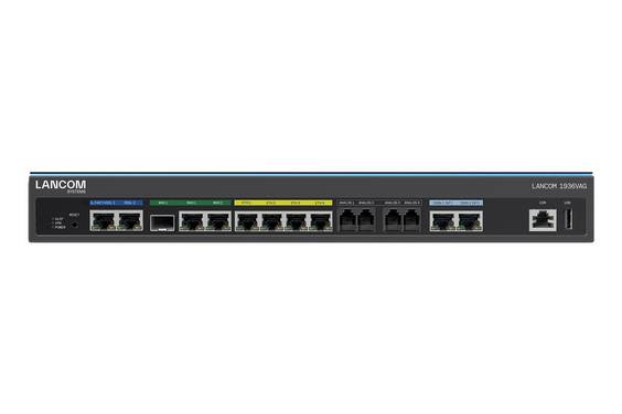 LANCOM 1936VAG (EU) gateway/controller 10, 100, 1000 Mbit/s