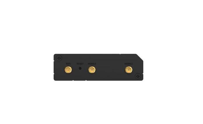 Teltonika Networks 2x RJ-45, Wi-Fi, 4G, DC, SIM-kaartsleuf, RutOS-1
