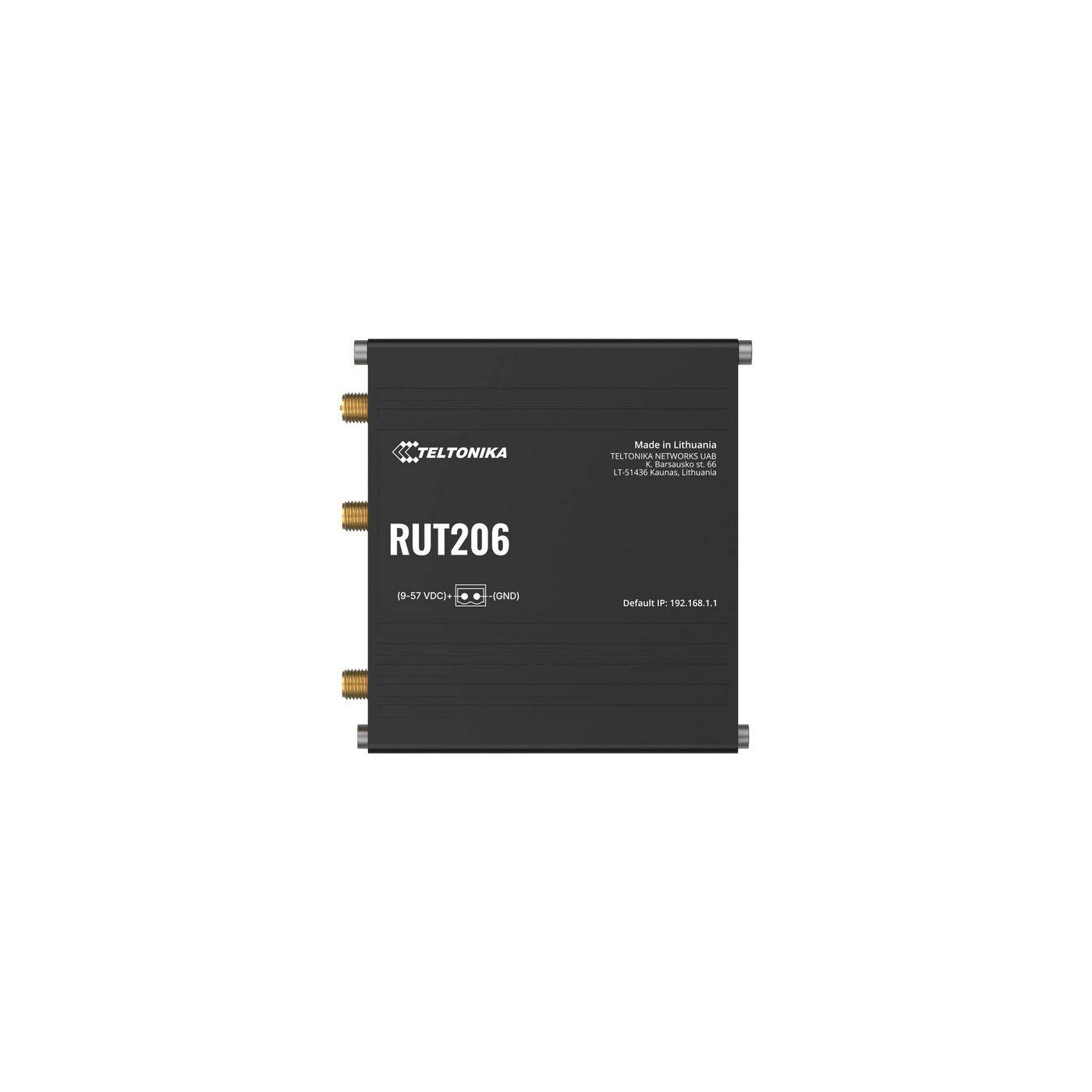 Teltonika Networks Teltonika RUT206 - Industriële LTE-router-3