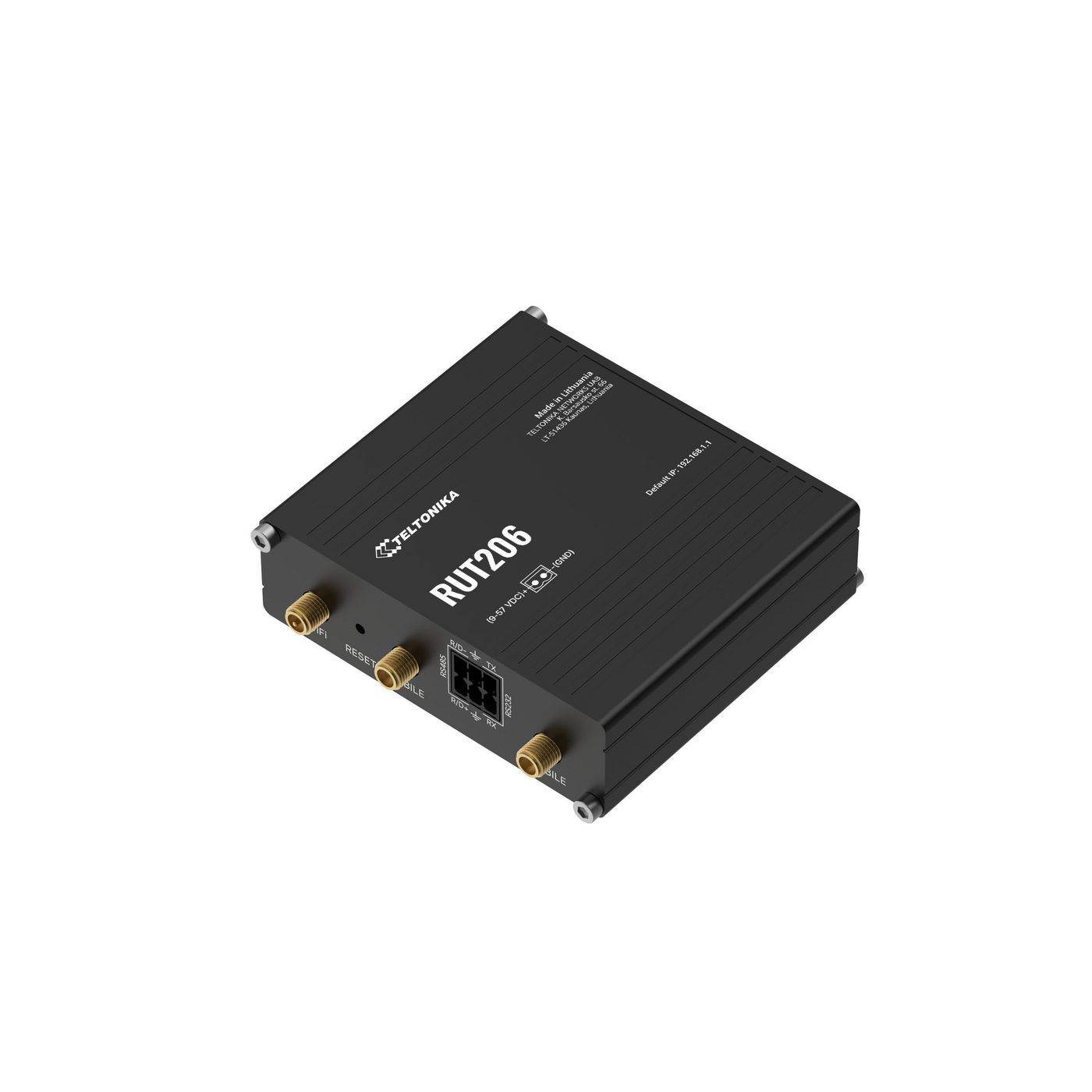 Teltonika Networks Teltonika RUT206 - Industriële LTE-router-2