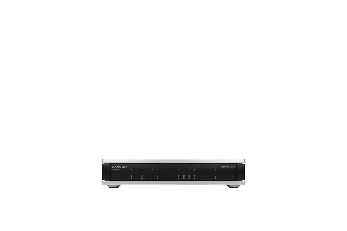LANCOM 1800EF (EU) gateway/controller 10, 100, 1000 Mbit/s-0