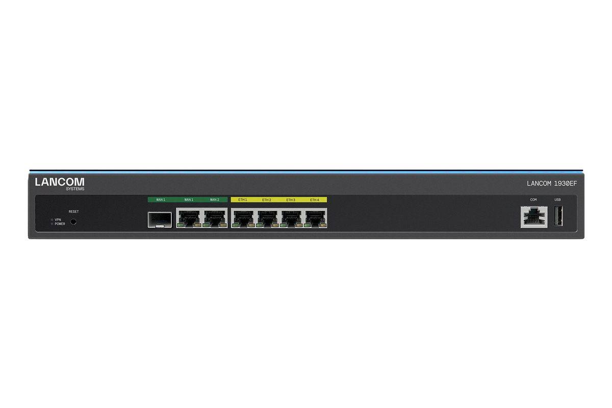 LANCOM 1930EF gateway/controller 10, 100, 1000 Mbit/s-0