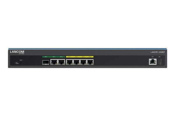 LANCOM 1930EF gateway/controller 10, 100, 1000 Mbit/s