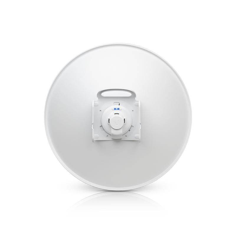 Ubiquiti 2,4 GHz, 330+ Mbps, 20+ km, 18 dBi-2
