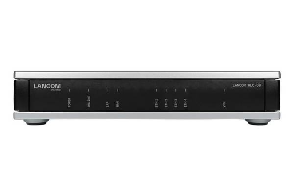 LANCOM WLC-60 (EU) WLAN-controller inclusief Public Spot-optie