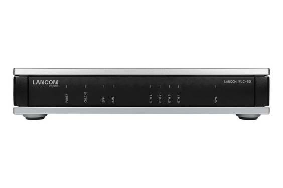 LANCOM WLC-60 (EU) WLAN-controller inclusief Public Spot-optie