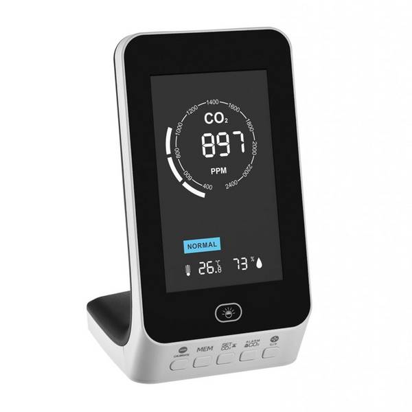 TFA 31.5010.02 CO2-monitor AIRCO2NTROL UP