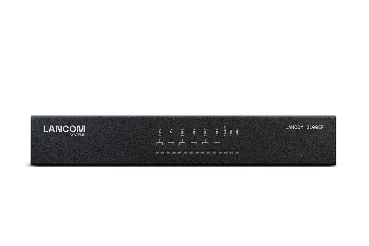 LANCOM 2100EF gateway/controller 10, 100, 1000, 2500 Mbit/s-0