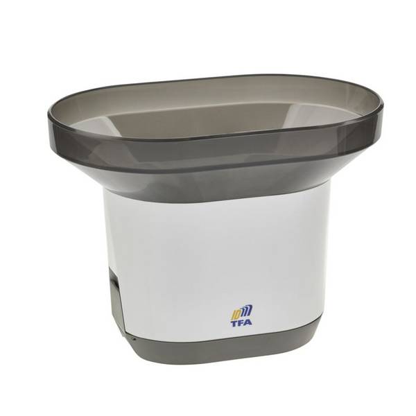 TFA TFA.me 30.3903.02 ID-A1 Rain transmitter white