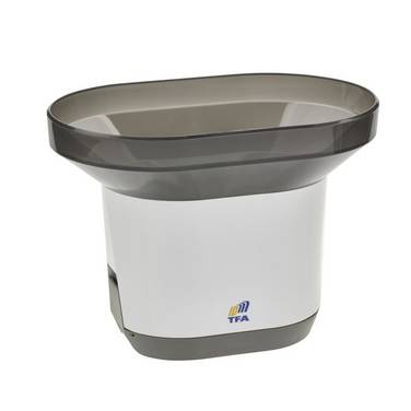 TFA TFA.me 30.3903.02 ID-A1 Rain transmitter white