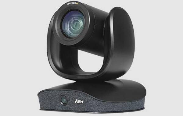 AVer CAM570 PTZ Dual Camera, 4K, 12x optische zoom, USB + HDMI + IP, audiotracking, dynamische Smart Frame, vooraf gesel