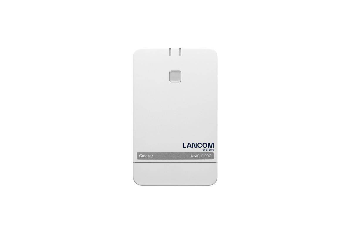 LANCOM DECT N610 IP (EU) DECT-basisstation Wit-0