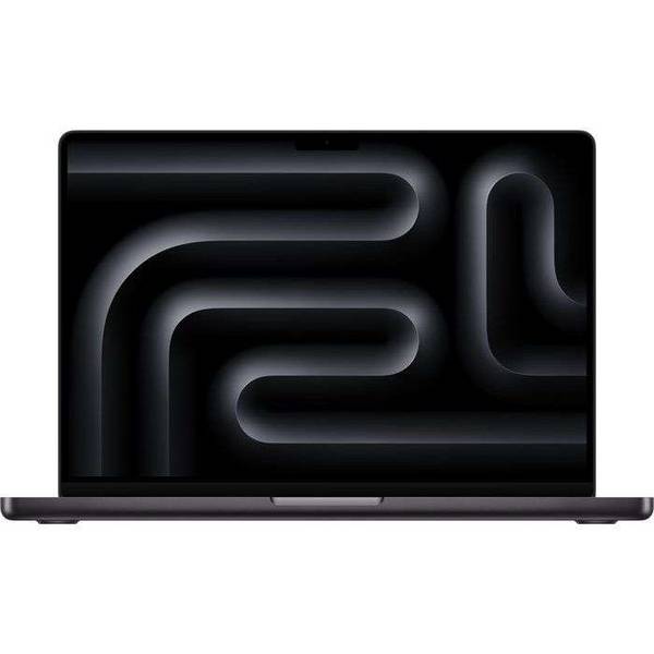 Apple - 14,2-inch MacBook Pro M5 Pro (2026) - 24 GB RAM - 1 TB opslag - 15-core CPU - 16-core GPU - Space Black