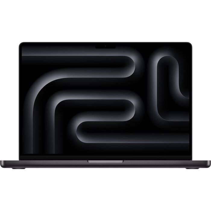 Apple - 14,2-inch MacBook Pro M5 (2026) - 32 GB RAM - 1 TB opslag - 10-core CPU - 10-core GPU - Space Black-0