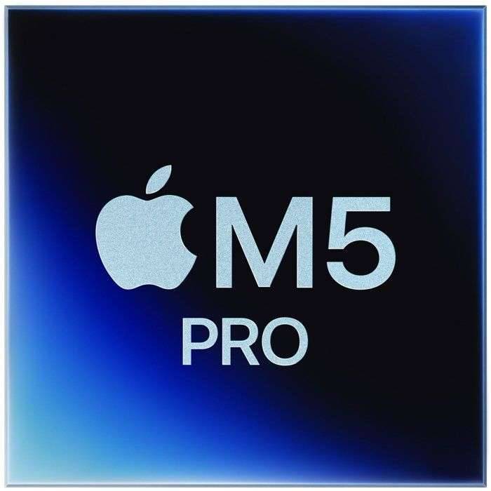 Apple - 14,2-inch MacBook Pro M5 (2026) - 32 GB RAM - 1 TB opslag - 10-core CPU - 10-core GPU - Space Black-2
