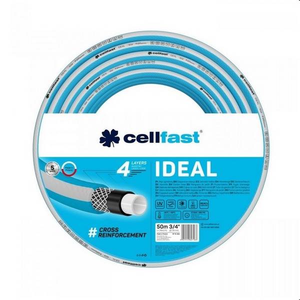 CELLFAST IDEAL Tuinslang 3/4" 50 m 10-262