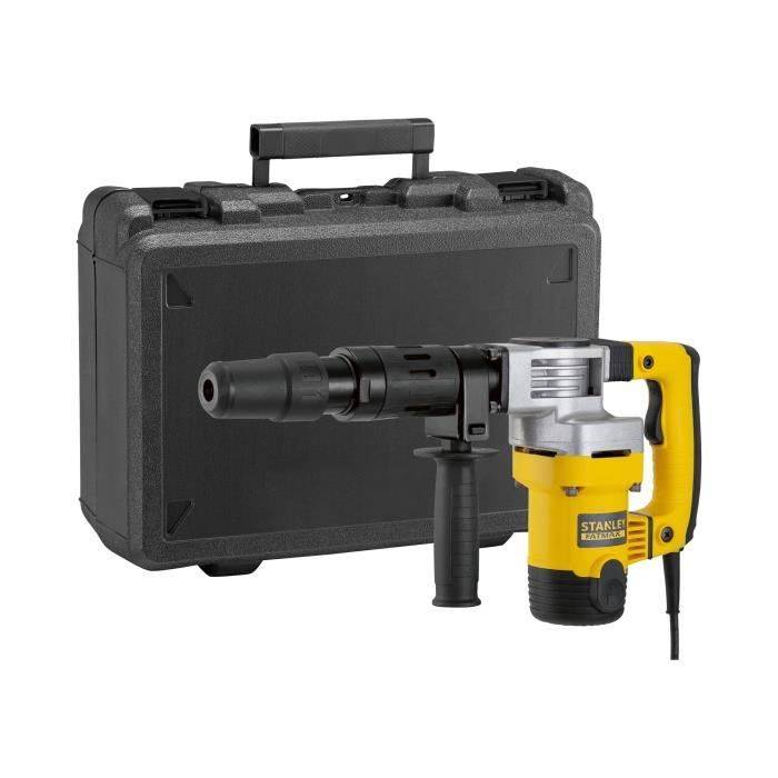 STANLEY FATMAX SDS-MAX Slaghamer - 1010W - SFMEH220K-QS - met draagtas-0