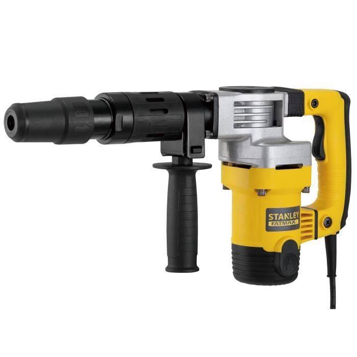 STANLEY FATMAX SDS-MAX Slaghamer - 1010W - SFMEH220K-QS - met draagtas-1