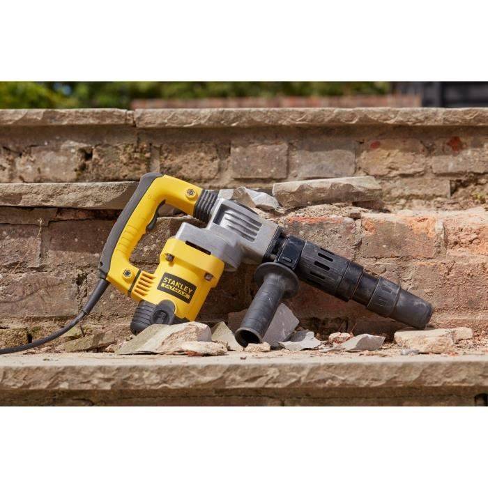 STANLEY FATMAX SDS-MAX Slaghamer - 1010W - SFMEH220K-QS - met draagtas-2
