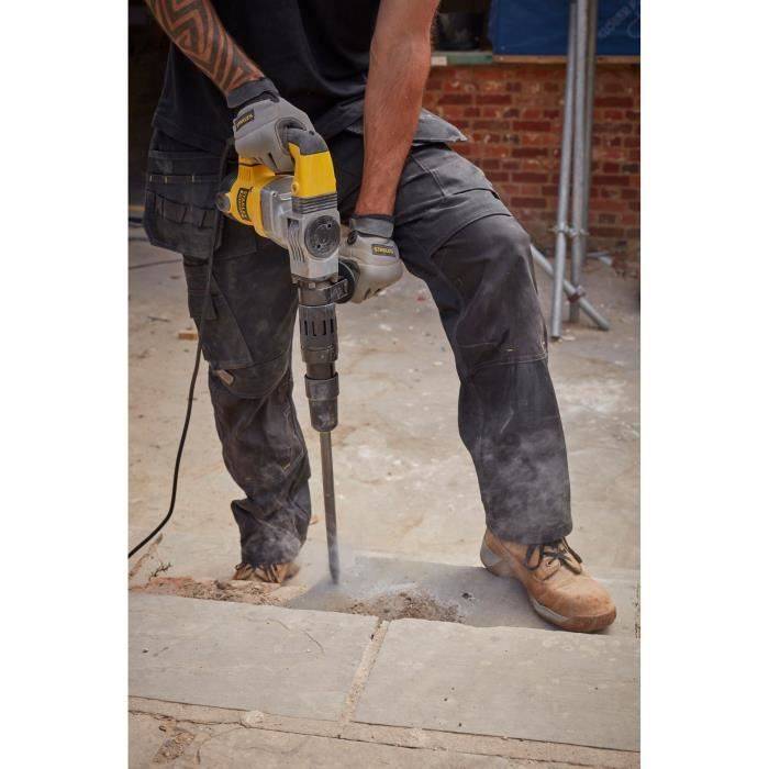 STANLEY FATMAX SDS-MAX Slaghamer - 1010W - SFMEH220K-QS - met draagtas-3
